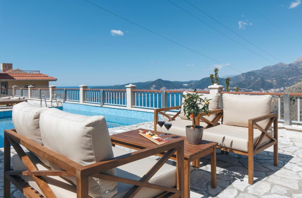 Carsko Selo Blizikuce Ferienhaus Budva