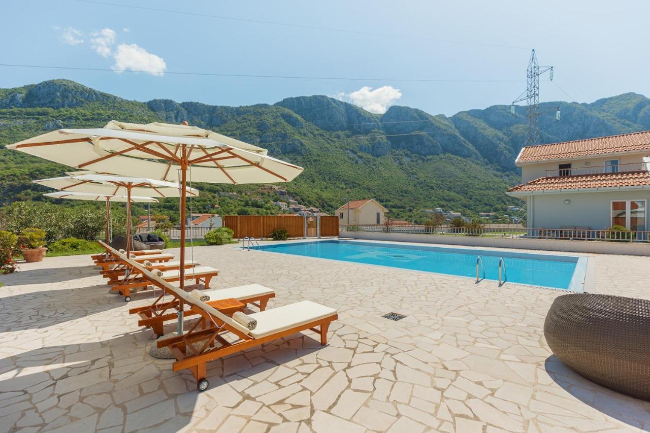 Carsko Selo Blizikuce Ferienhaus Budva