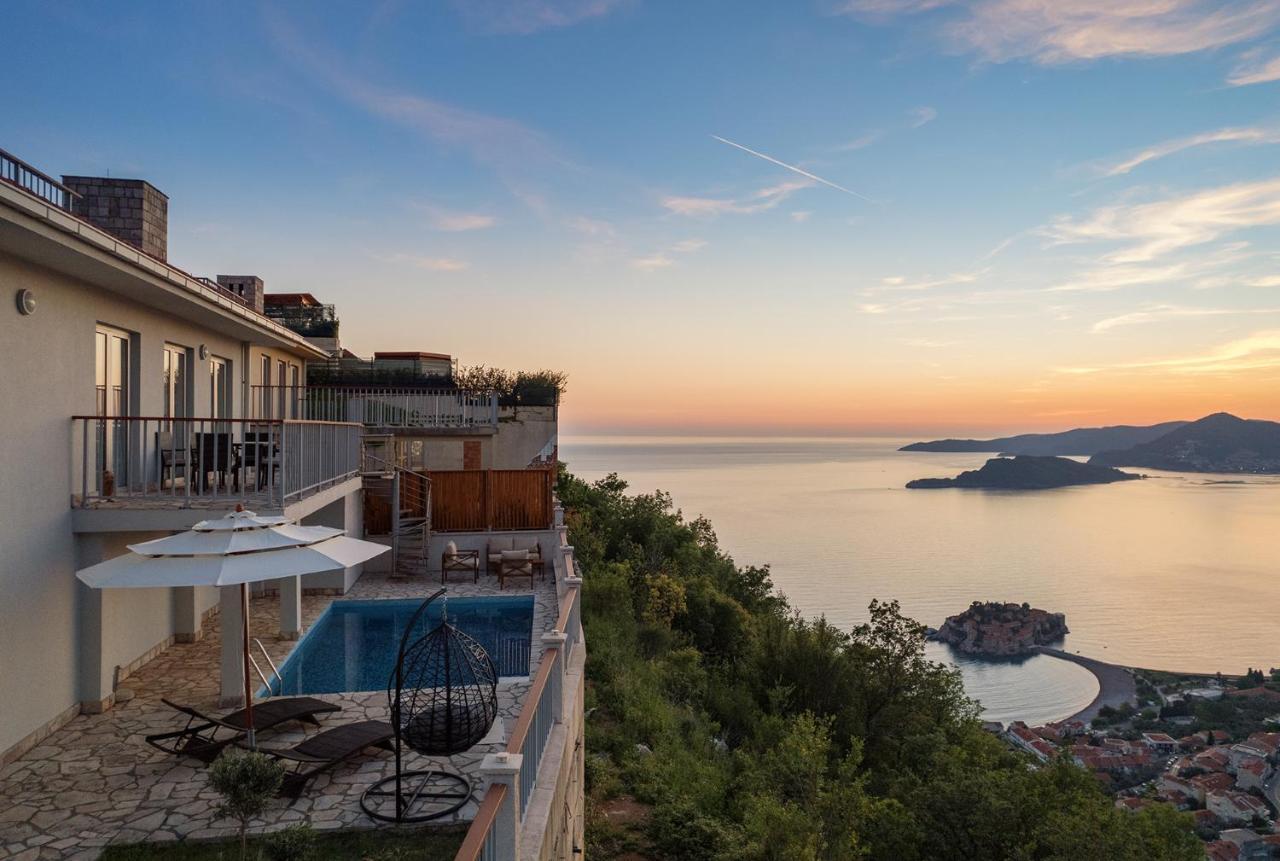 Ferienhaus Carsko Selo Blizikuce Budva