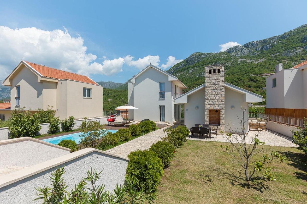 Carsko Selo Blizikuce Ferienhaus Budva