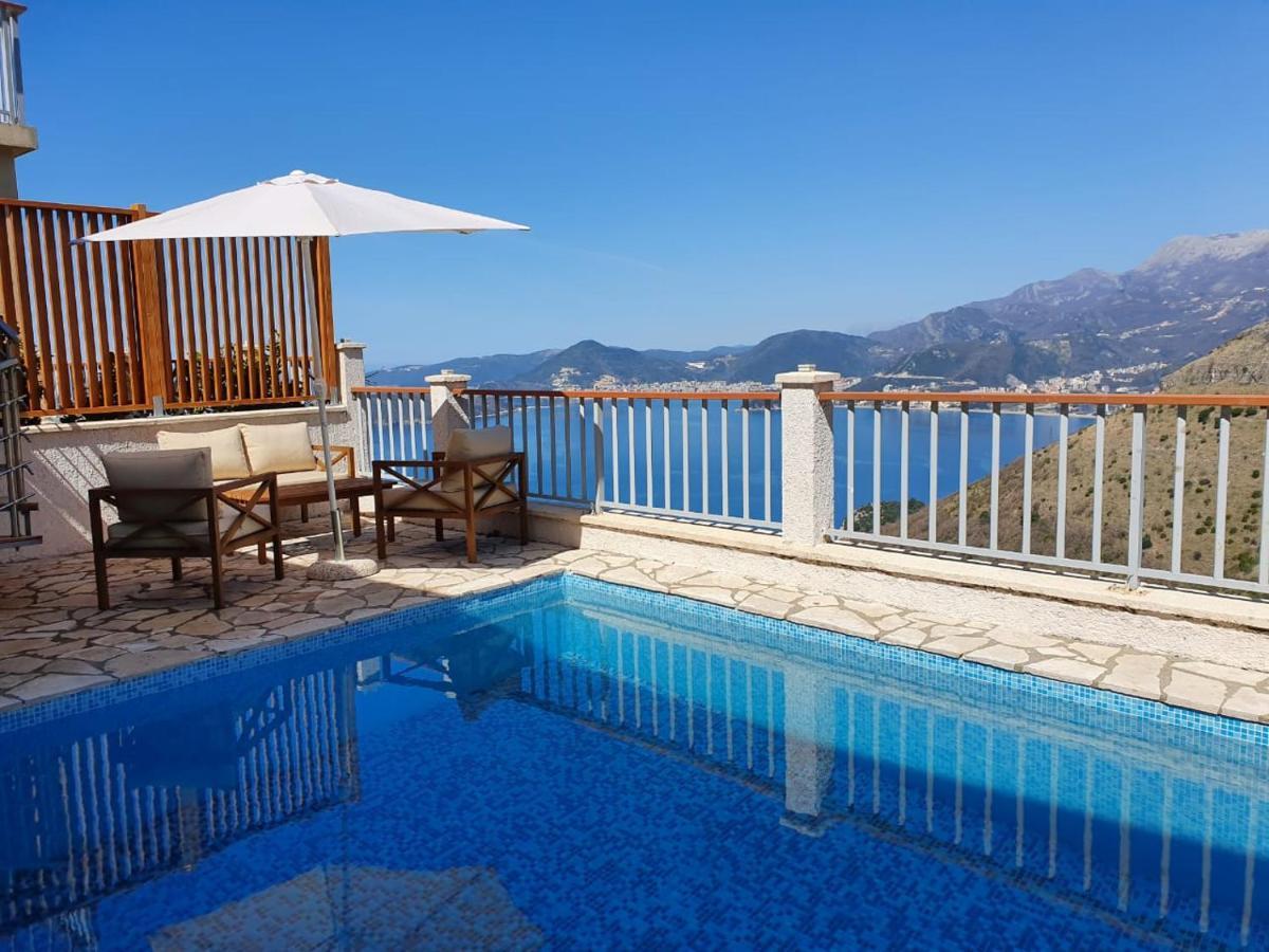 Carsko Selo Blizikuce Ferienhaus Budva