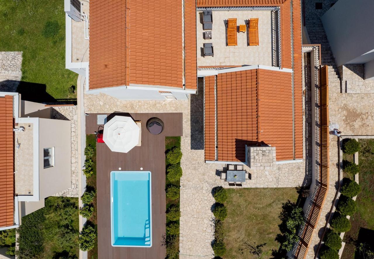 Carsko Selo Blizikuce Ferienhaus Budva